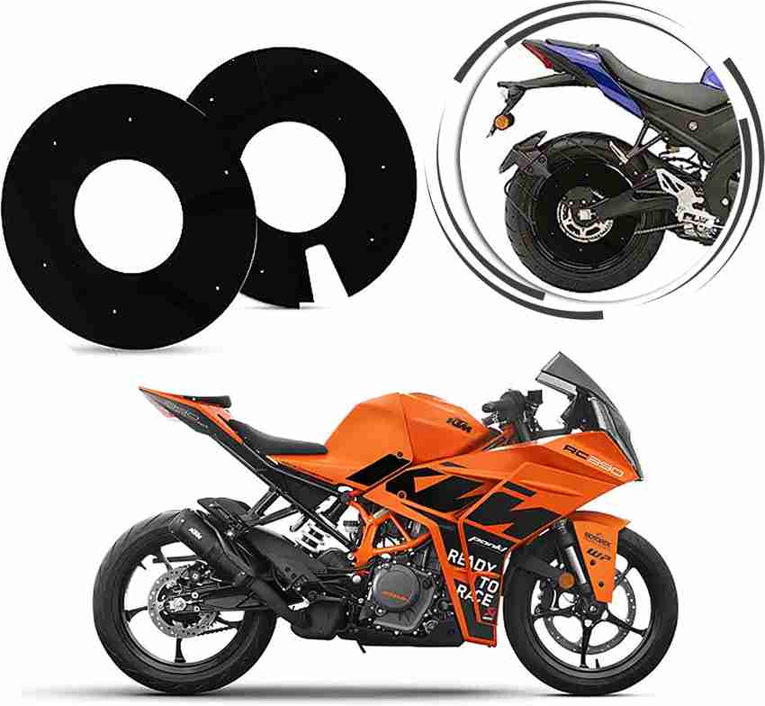 Ktm sales rc cover