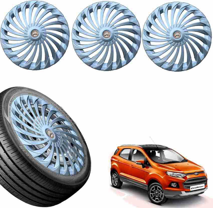 Ecosport sales wheel cap
