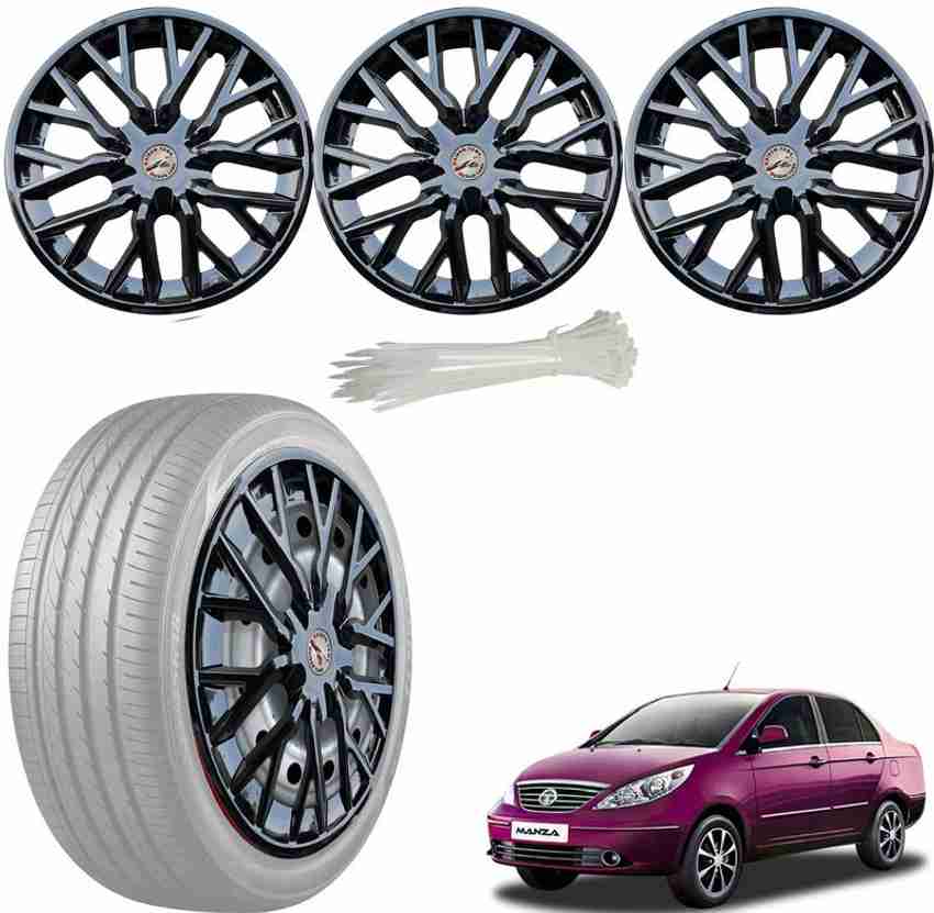 Tata manza deals wheel cap price