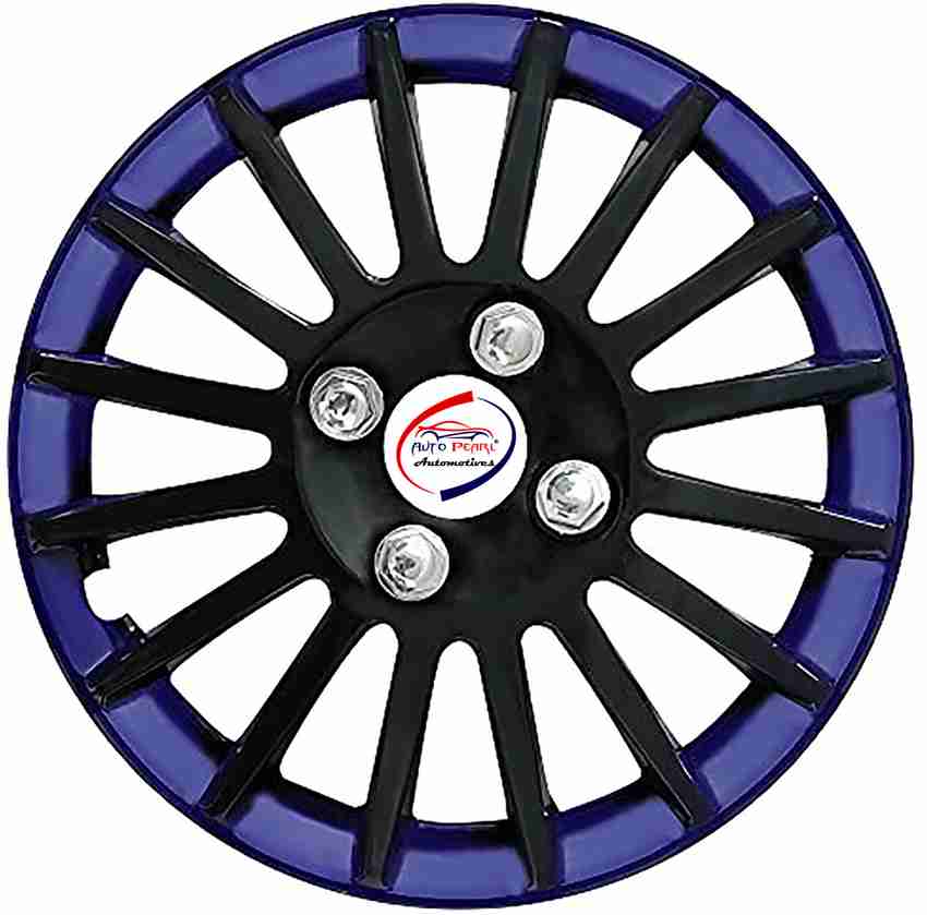 Fiesta store wheel trims