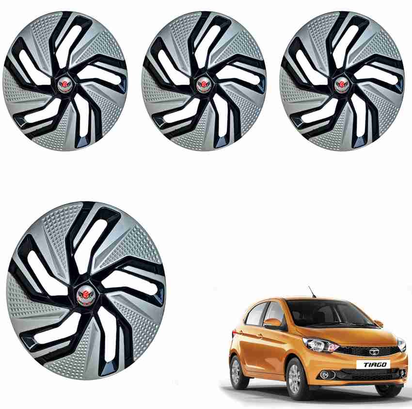 CuboDePlato Goglly DC 13Inch Tata Tiago XE Wheel Cover For Tata Tiago Price in India Buy CuboDePlato Goglly DC 13Inch Tata Tiago XE Wheel Cover For Tata Tiago online at Flipkart