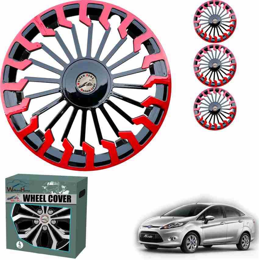 Car wheel cap store design