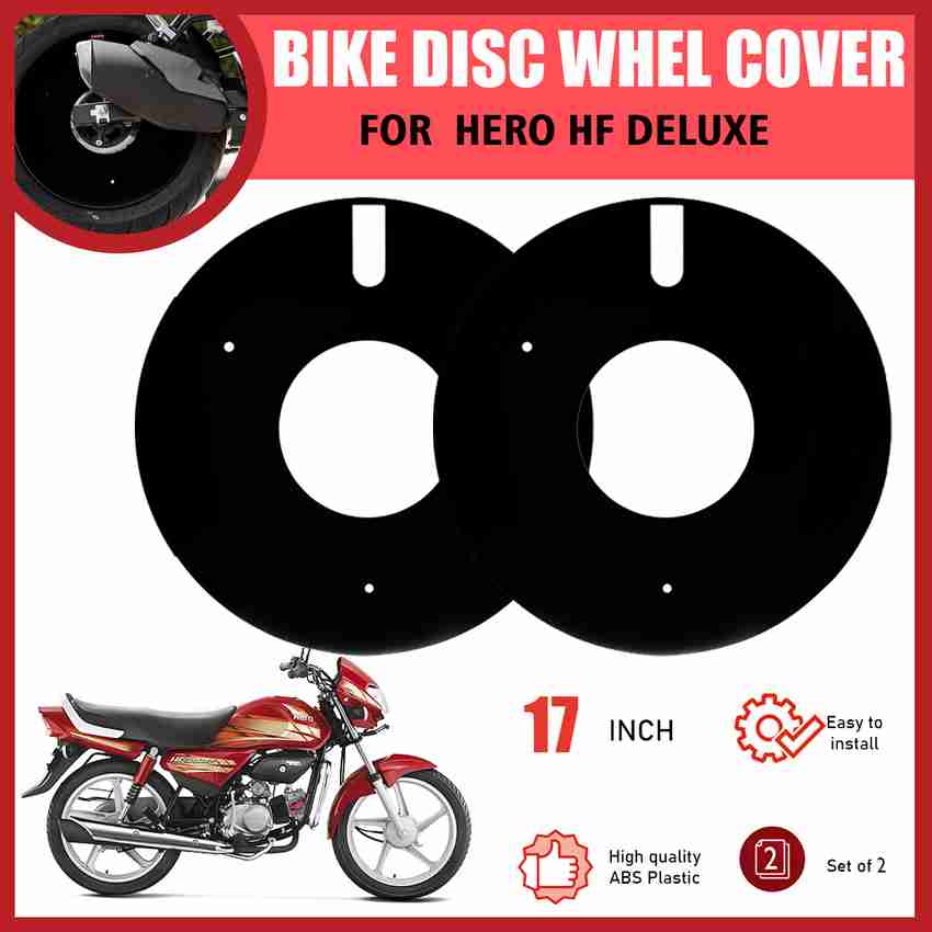 Otoroys 17 inch Acrylic PRO Disc Wheel Cover For Hero Hf Deluxe Set of 2 Wheel Cover For NA NA Price in India Buy Otoroys 17 inch Acrylic PRO Disc Wheel