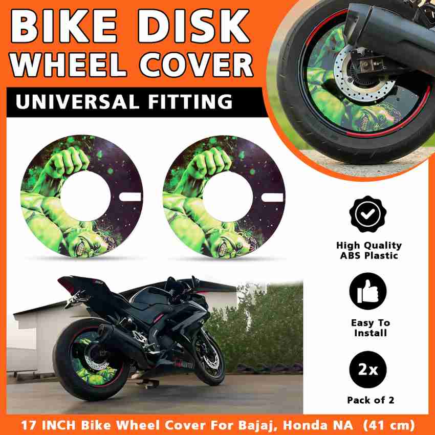 Full cheap wheel cover