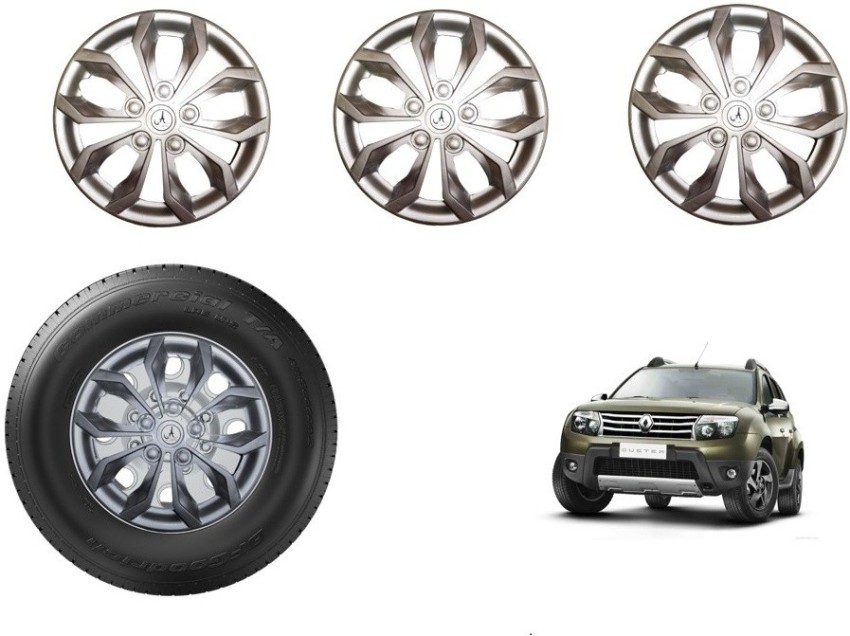 Renault duster deals wheel cap