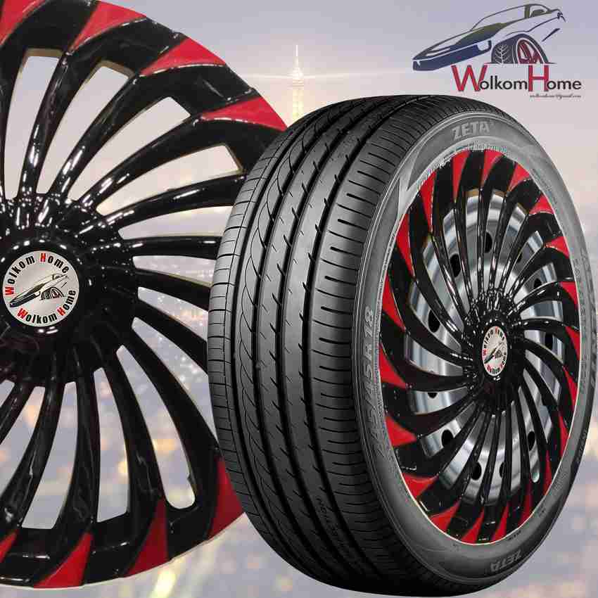 Car wheel hot sale cap design