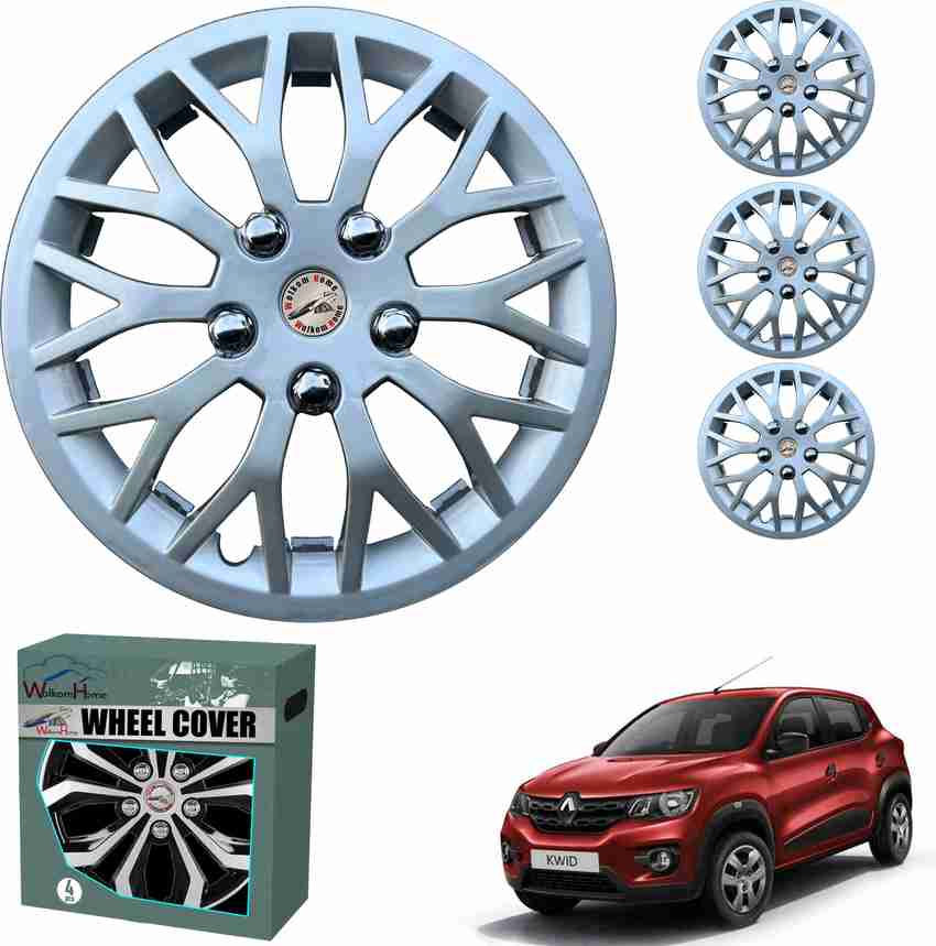 Kwid wheel clearance cap