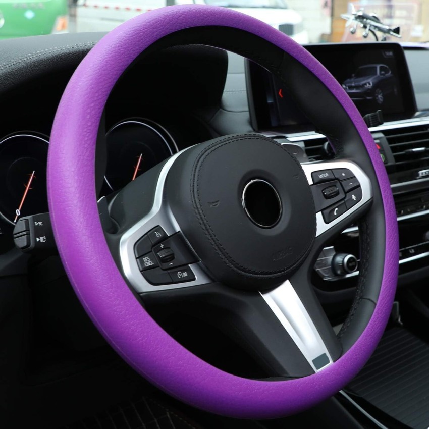 ALL THINGS MORE SHOP Unique Steering Wheel Cover Wheel Cover For NA NA  Price in India - Buy ALL THINGS MORE SHOP Unique Steering Wheel Cover Wheel  Cover For NA NA online