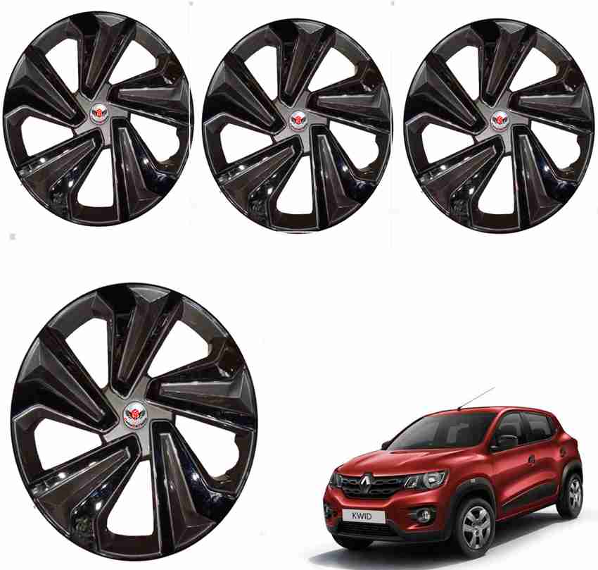 Kwid car top wheel cover