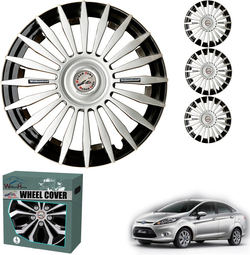 Wheel caps deals for ford fiesta