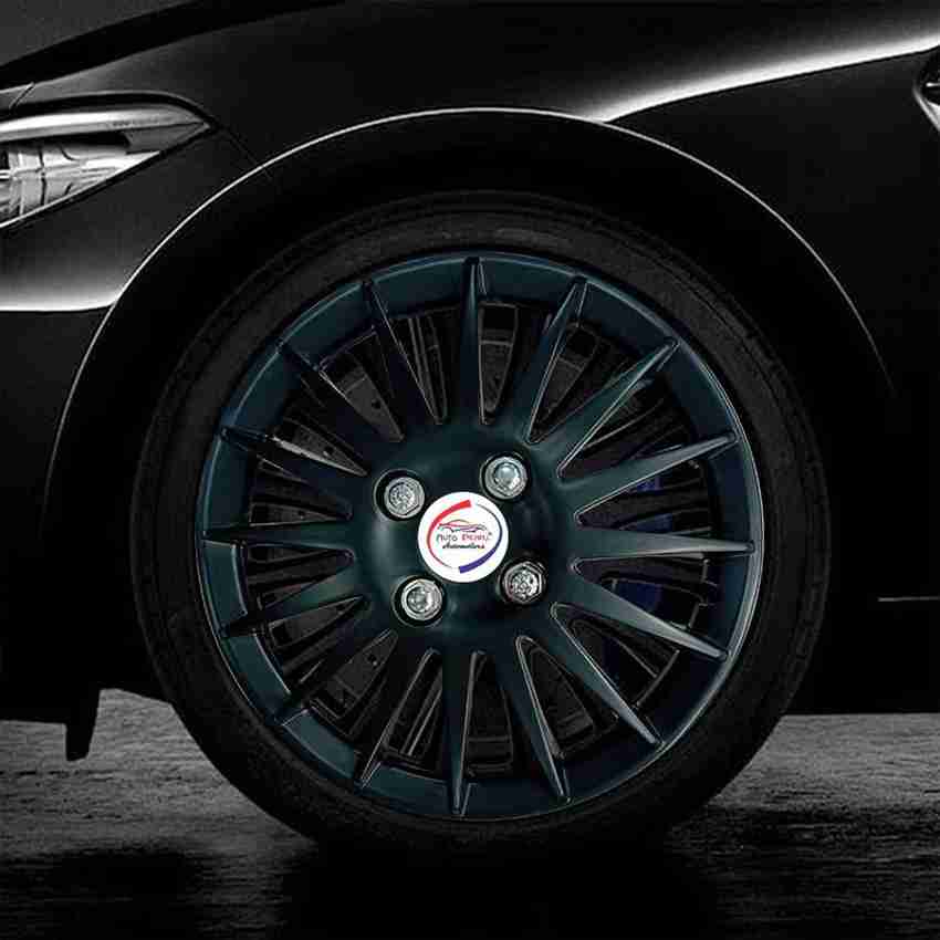 Auto pearl outlet wheel cover