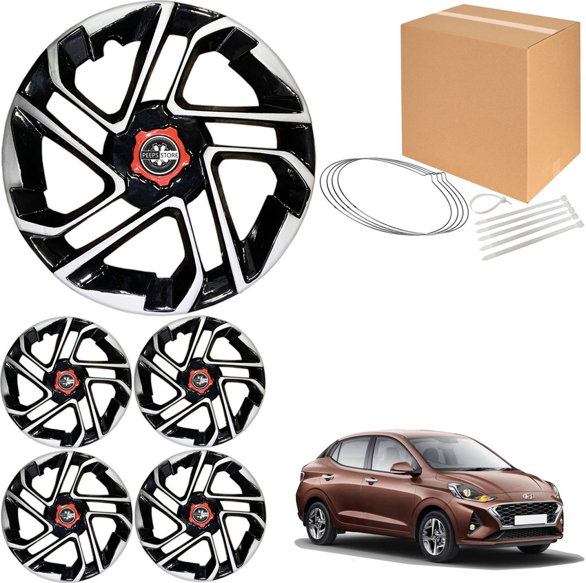 Hyundai aura wheel cover hotsell