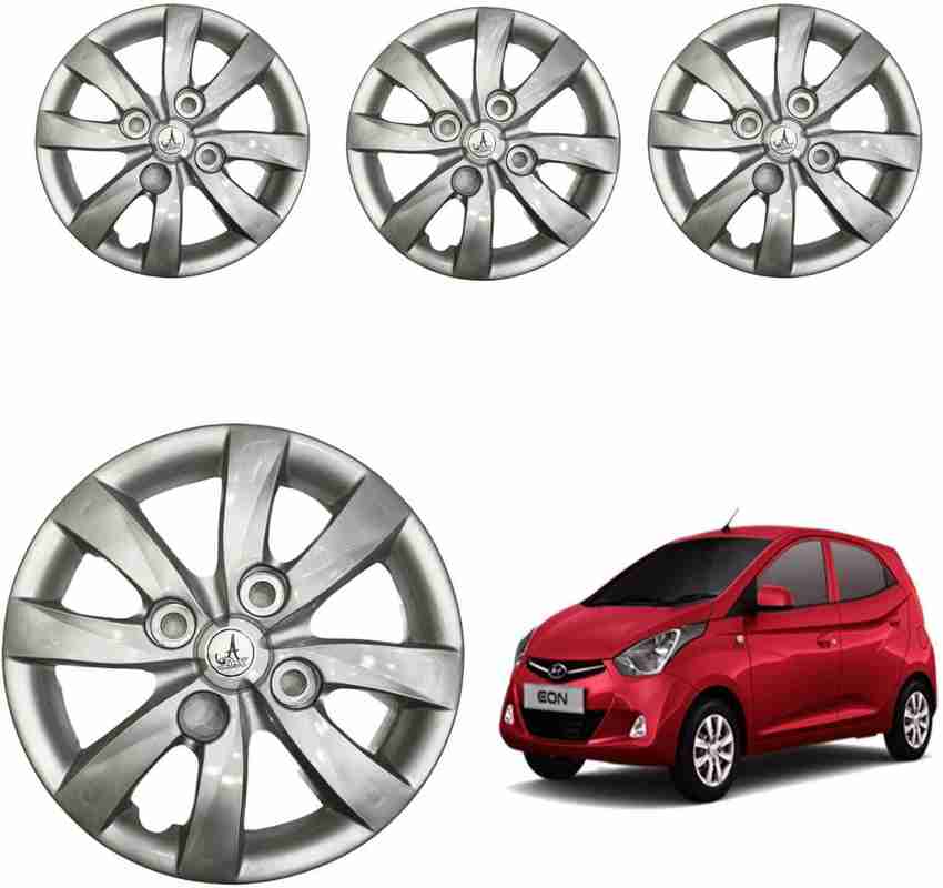 Hyundai eon original wheel clearance caps