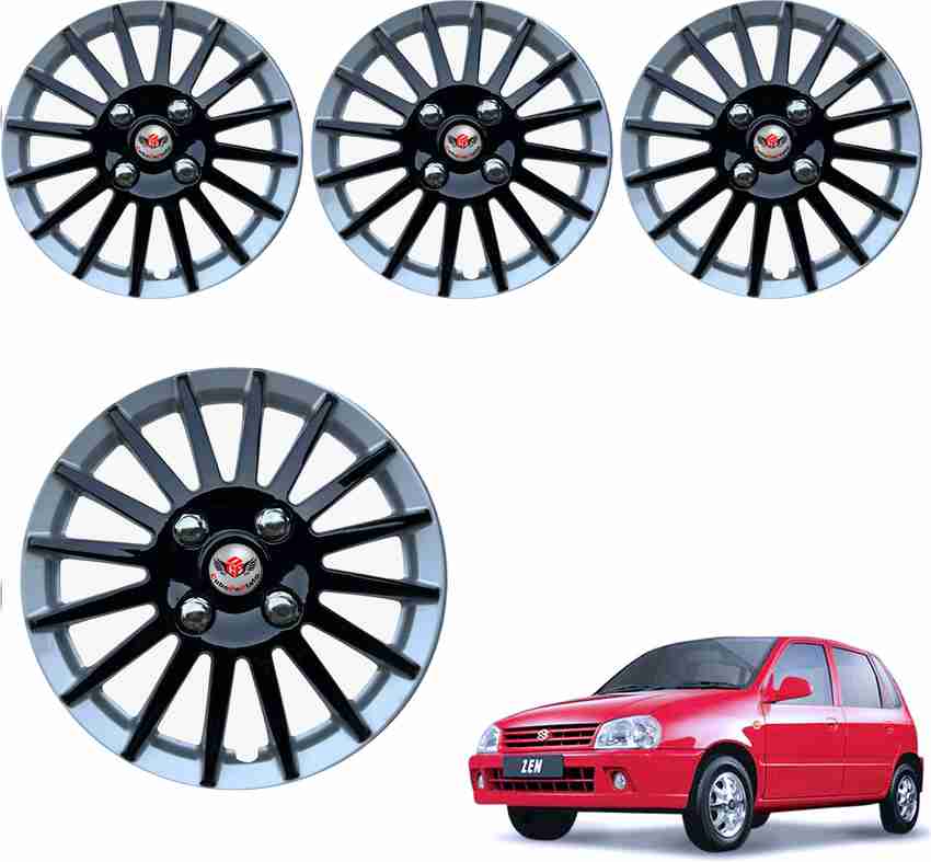 CuboDePlato MultiSpike car Wheel Cover for 12 Inch Maruti Suzuki