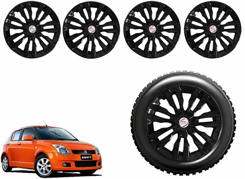Alloy type wheel cover for hot sale swift