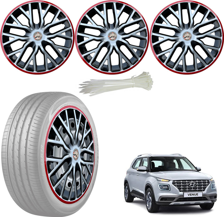 Hyundai venue alloy wheel on sale accessories