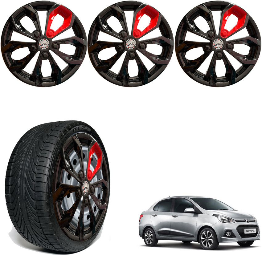 Xcent online wheel cap