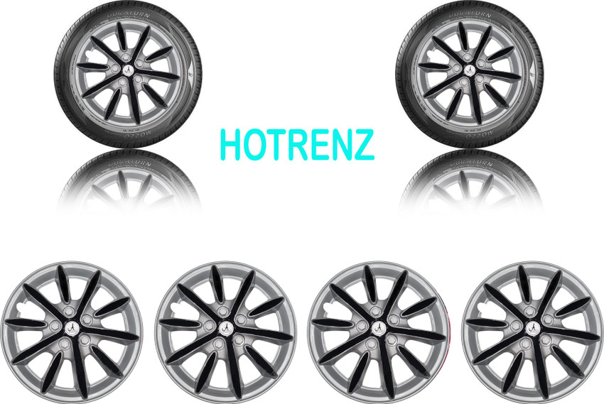 Dice top wheel caps