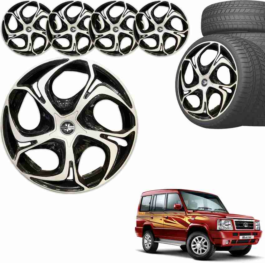 Tata sumo wheel cover hot sale
