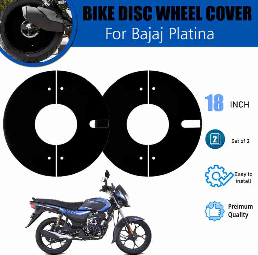 Bajaj platina hotsell cover