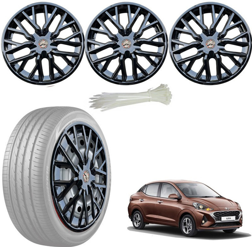 Hyundai aura online wheel cap