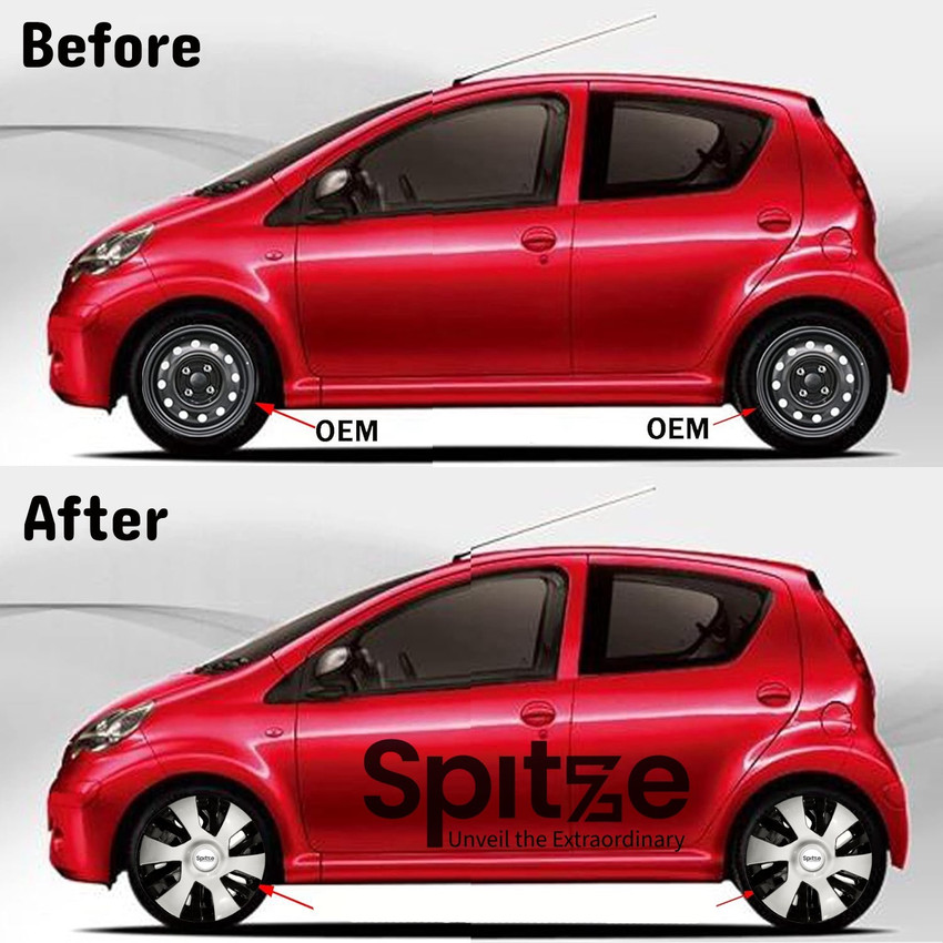 Spitze 14 inch car wheel cap Wheel rim cover Hubs Cap for New