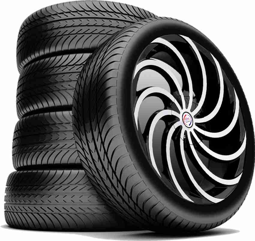AUTO PEARL R14 Press Type Wheel Hubcap Compatible with Ashok