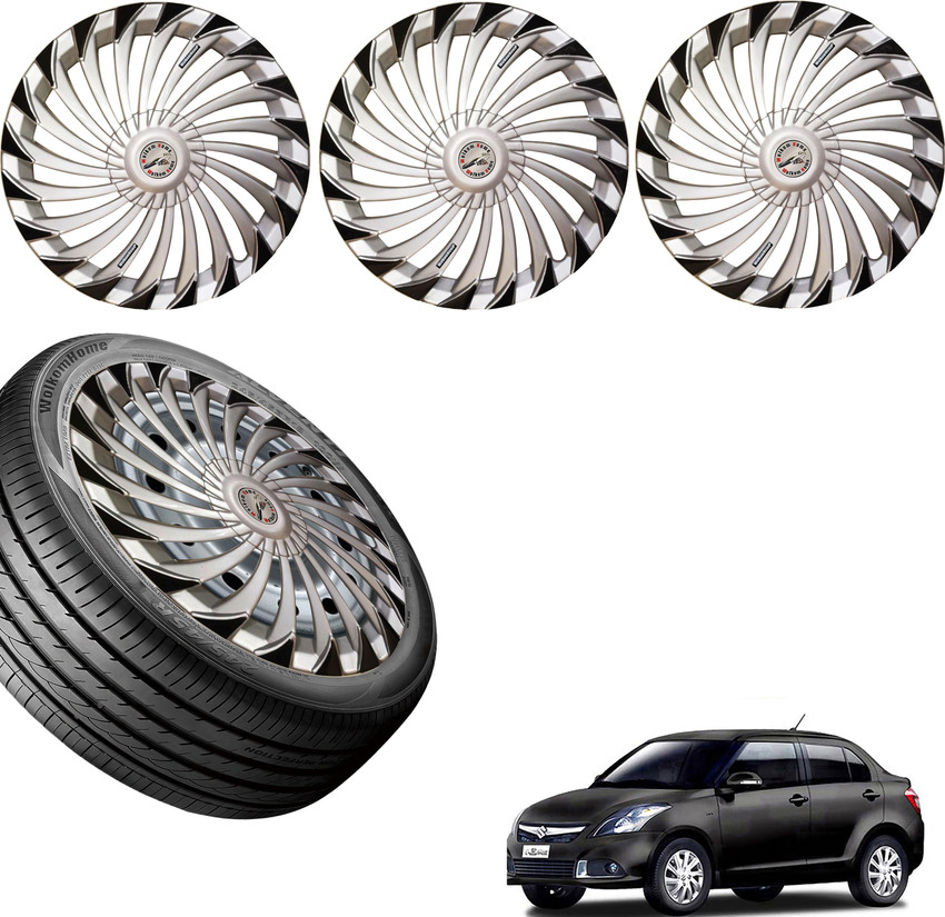 Swift dzire shop car wheel cover