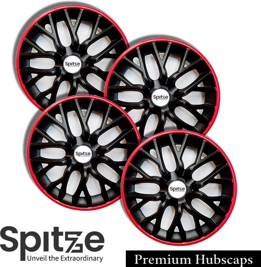 Hub shop caps car