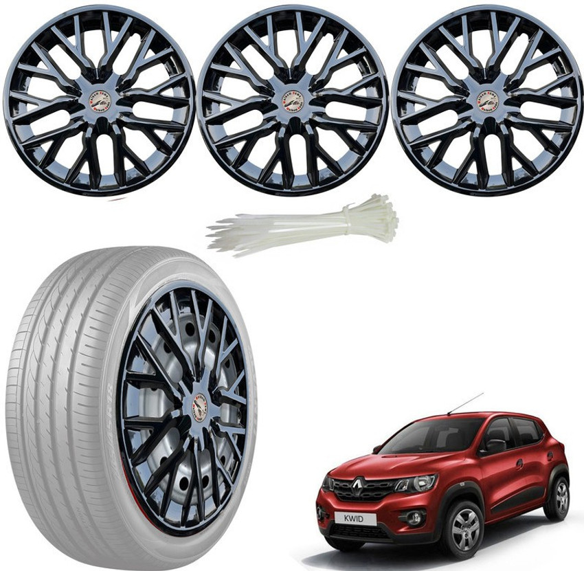 Renault kwid sales wheel cap