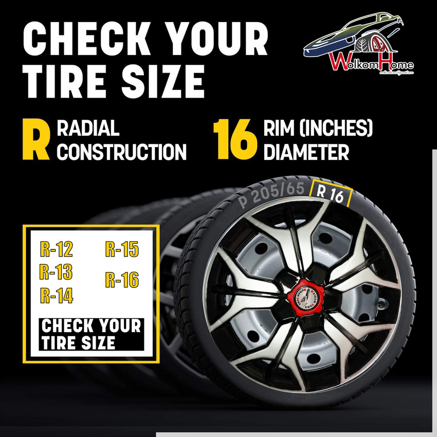 Tire top hub cap