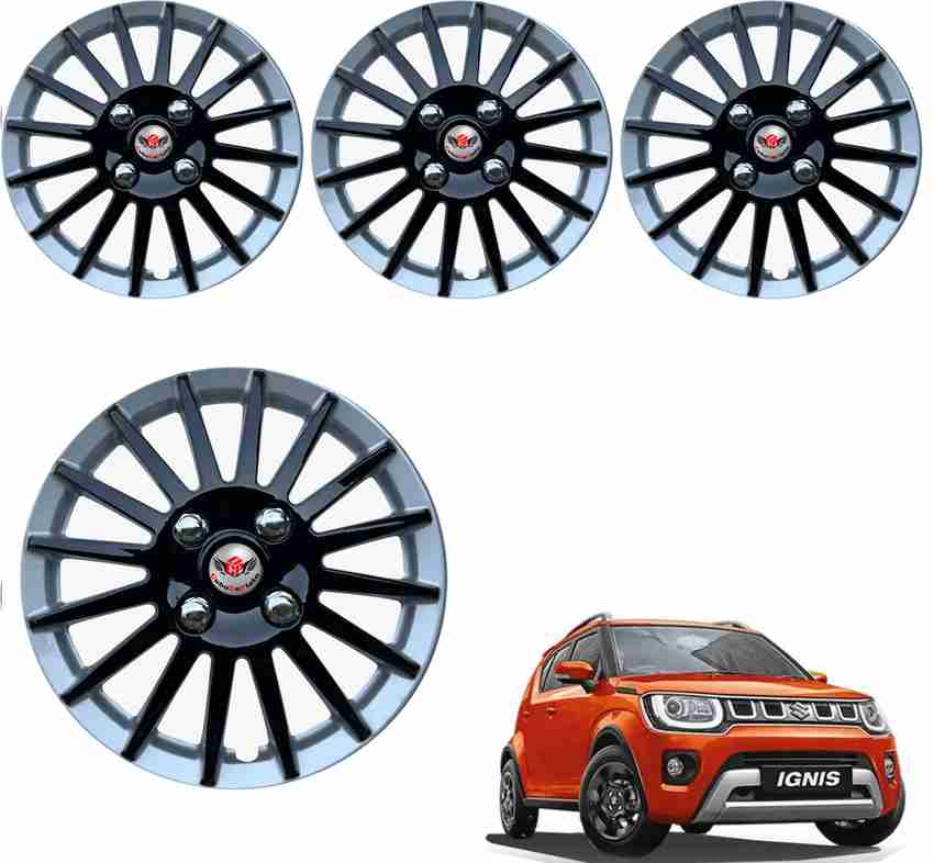 CuboDePlato MultiSpike car Wheel Cover for 15 Inch Maruti Suzuki