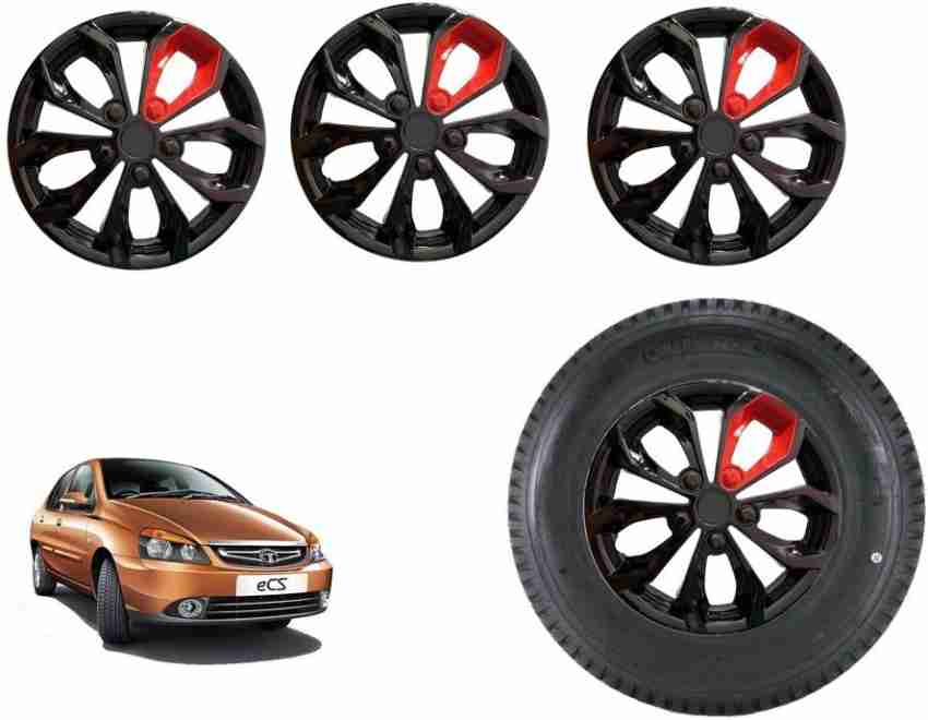 Tata indigo ecs 2024 wheel caps