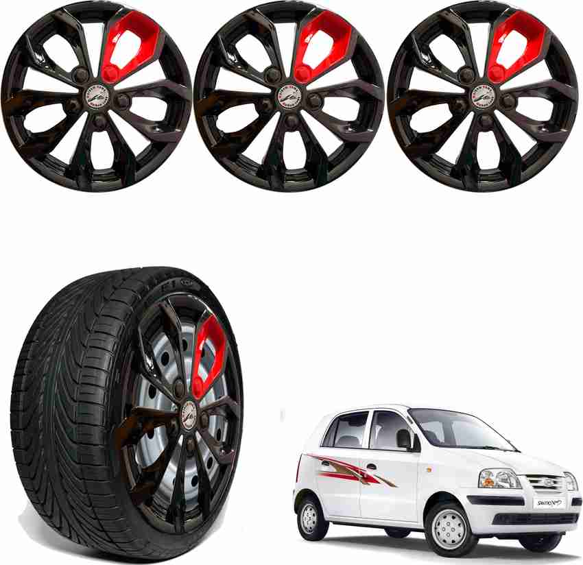 New santro wheel cap sales