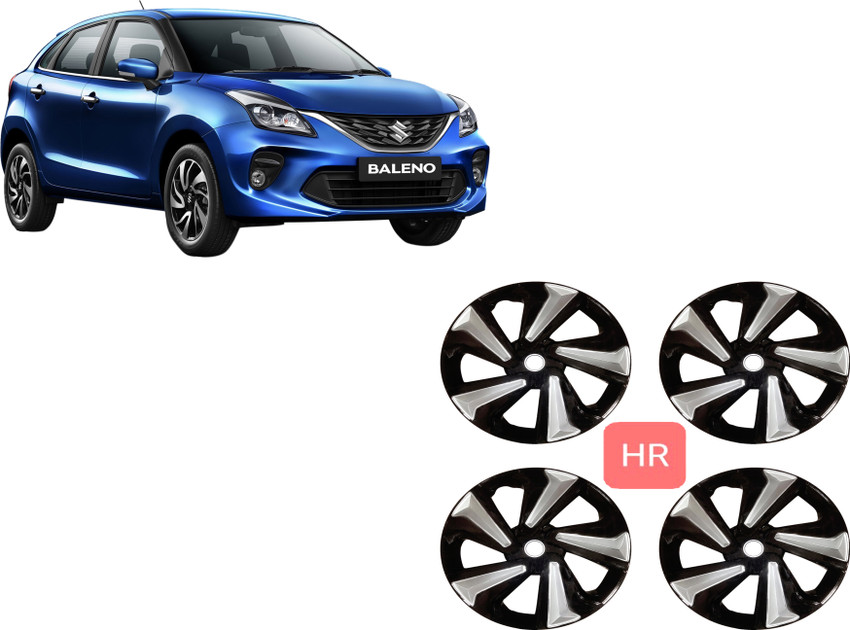 Baleno wheel new arrivals cap black