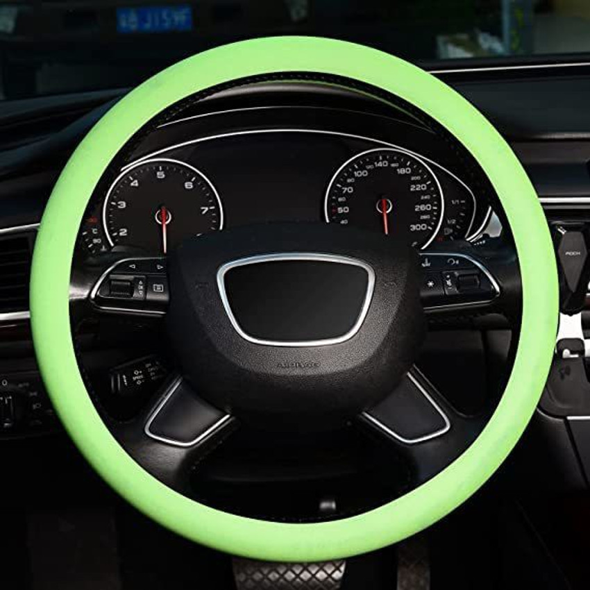 Best steering wheel cover shop for cold weather