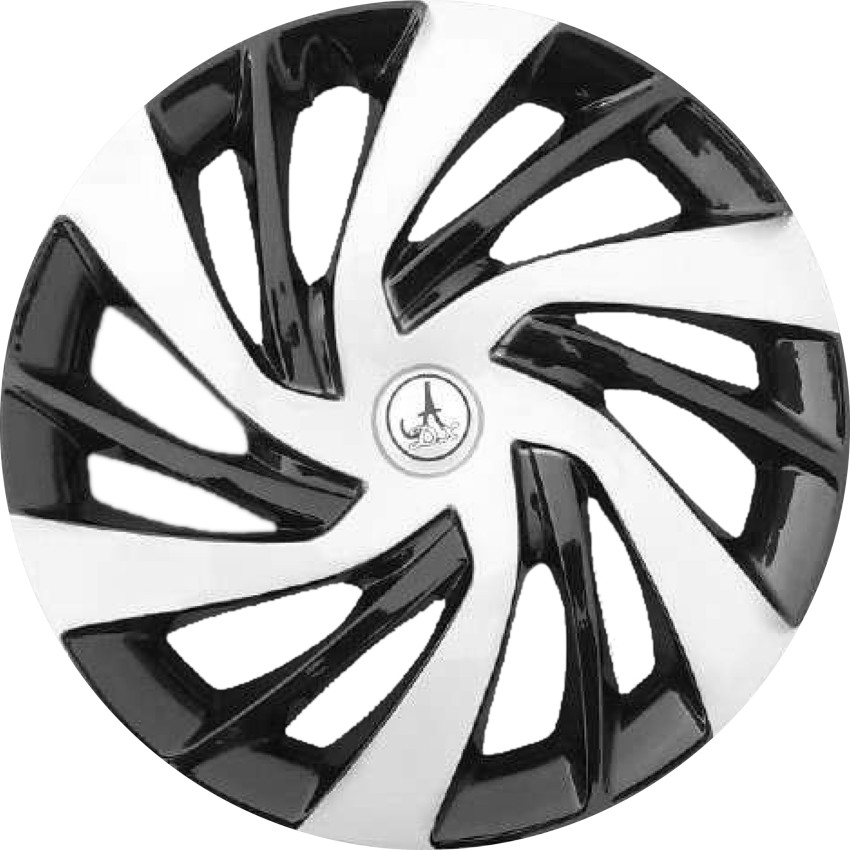 Baleno black deals wheel cover