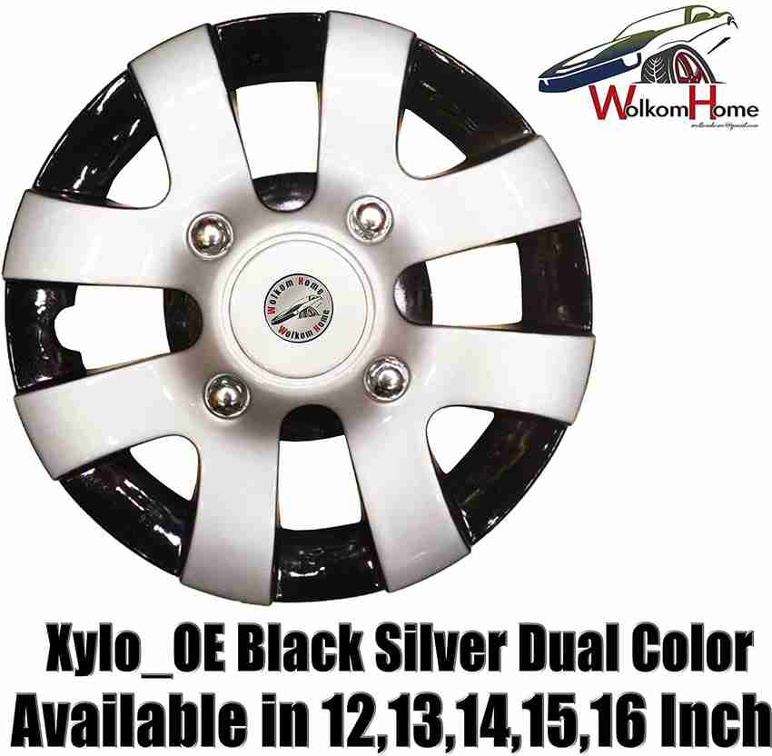 WolkomHome Car accessories Wheel cap Hub Cap OE XyloDC 15 Inch