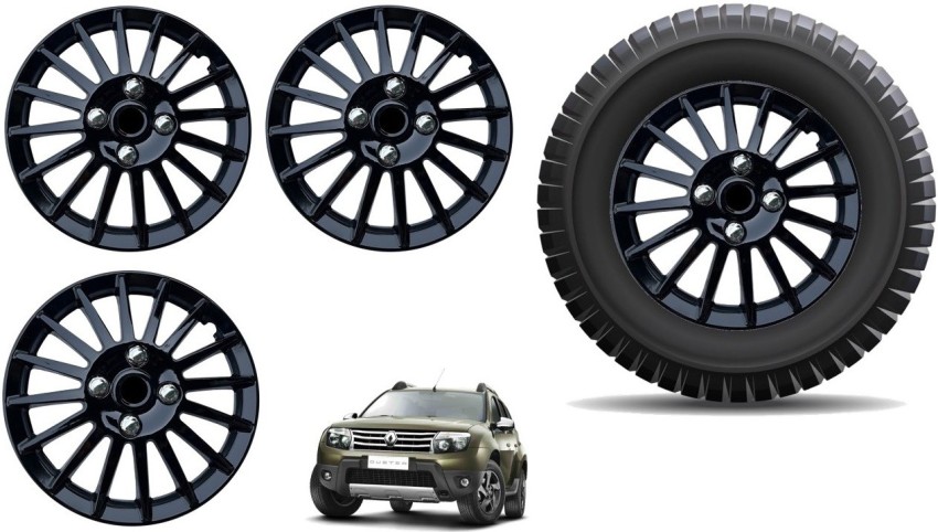 Dacia duster store hubcaps