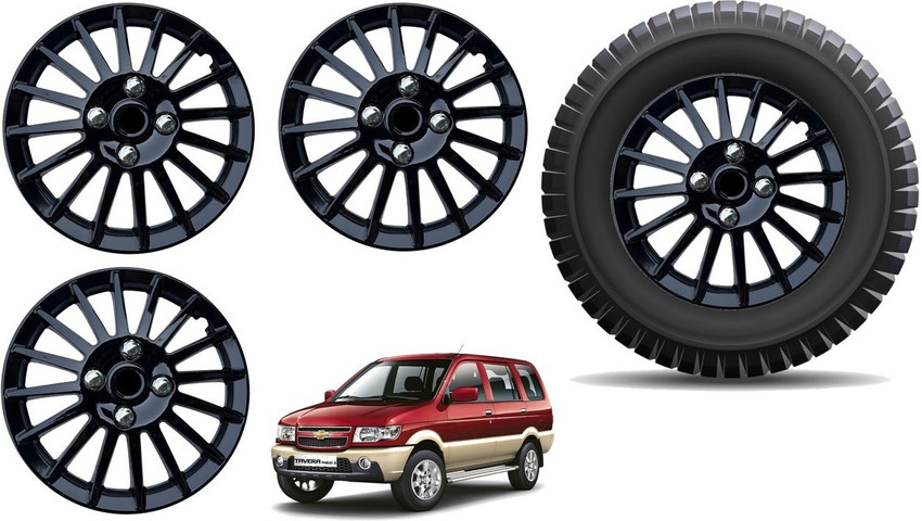 HUDMOZ TAVERA 15 Inches FCMRB Wheel Caps Hubcaps Wheel Cover For Chevrolet Tavera Price in India Buy HUDMOZ TAVERA 15 Inches FCMRB Wheel Caps Hubcaps Wheel Cover For Chevrolet