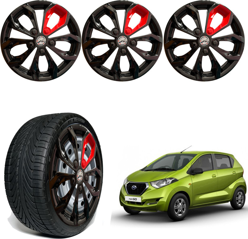 Wheel cap for datsun redi go discount