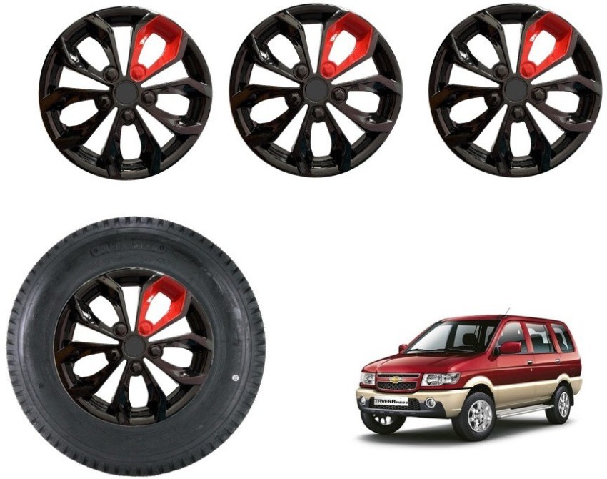 Tavera wheel deals cover