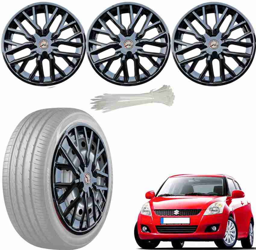 Suzuki swift online hub caps