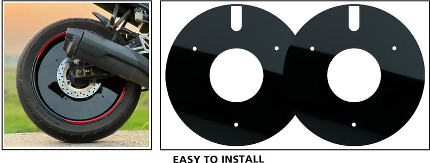 Full 2025 wheel cover