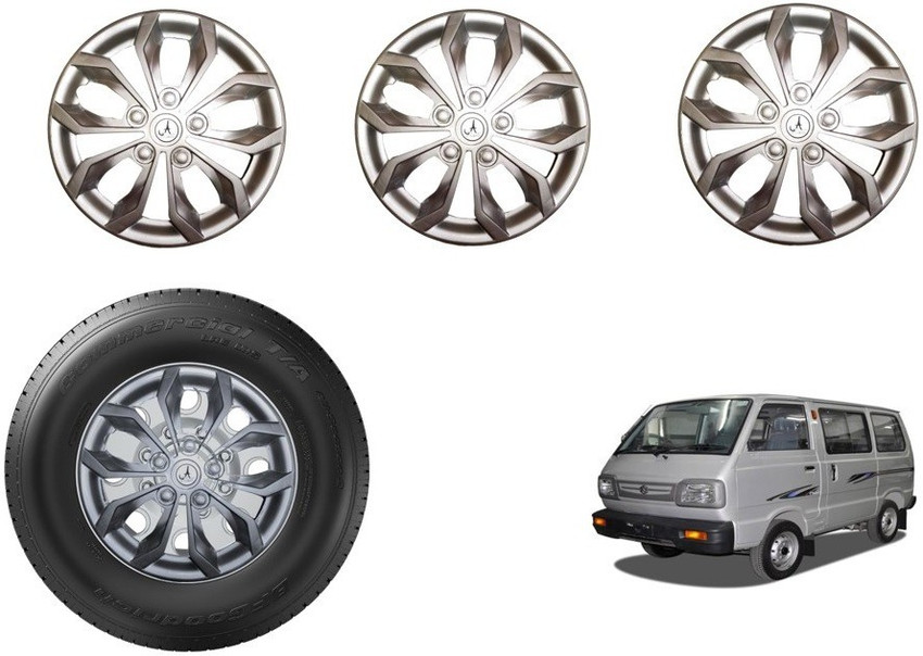 maruti omni alloy wheels price
