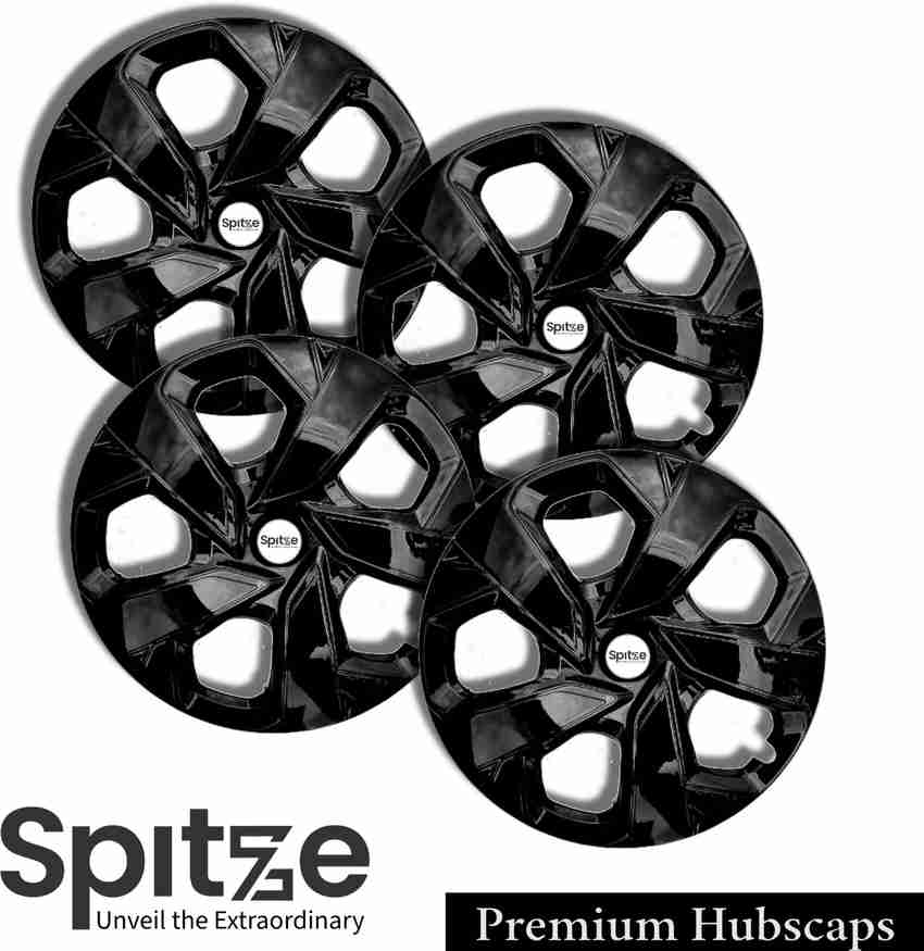 All black hubcaps deals