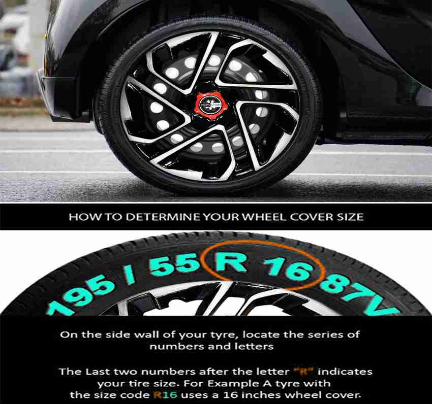 Wheel cover online for baleno sigma