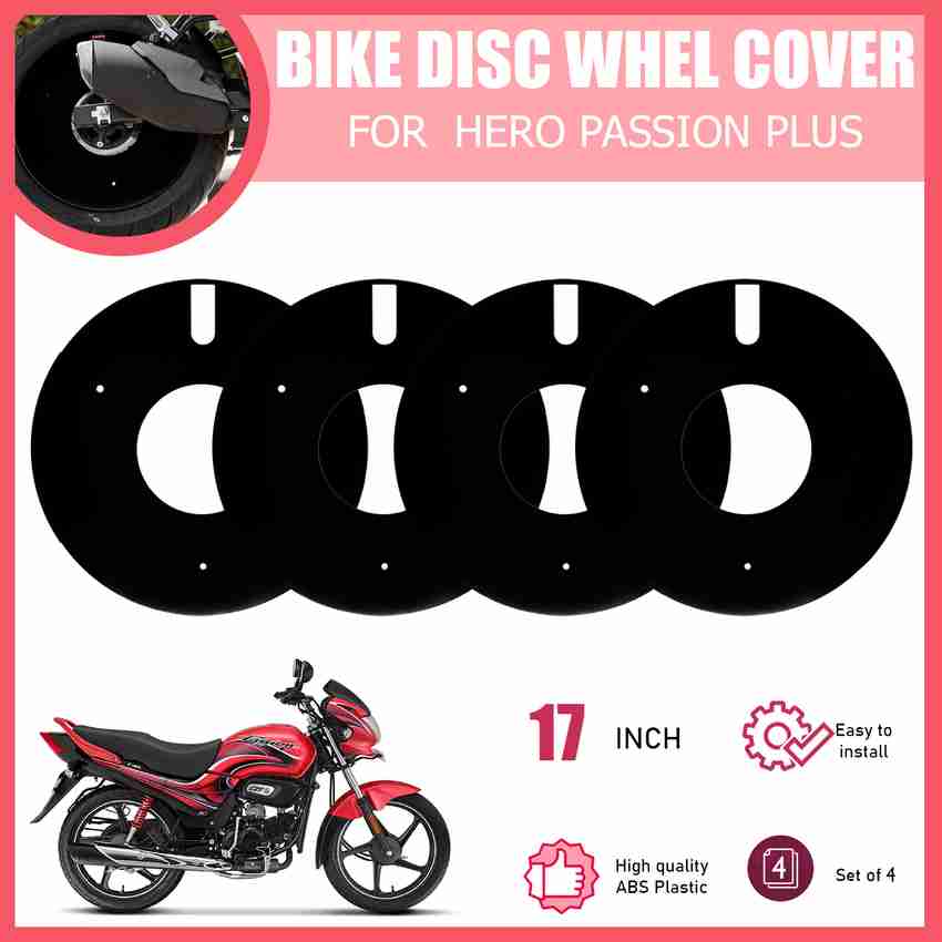 Hero honda passion discount plus rim price