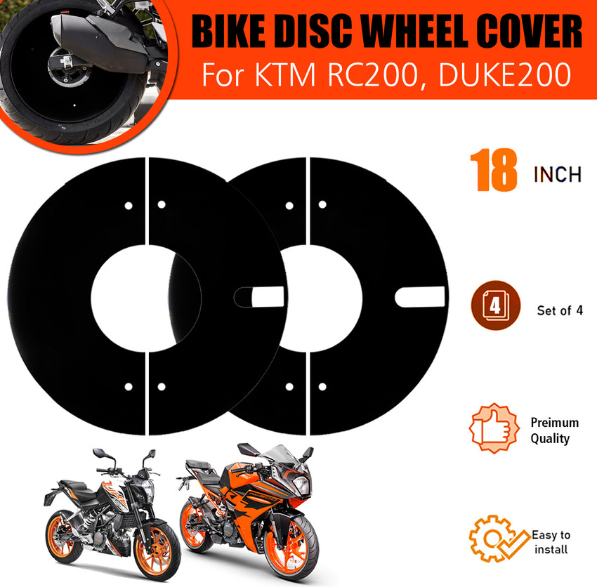 Ktm rc 200 cover discount