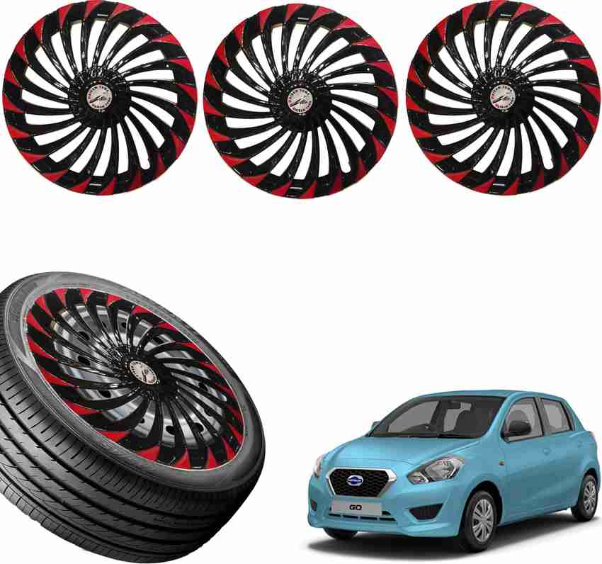 Datsun go online wheel cap